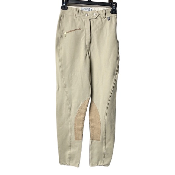 Elan women’s riding pants, size 24 - Picture 3 of 13